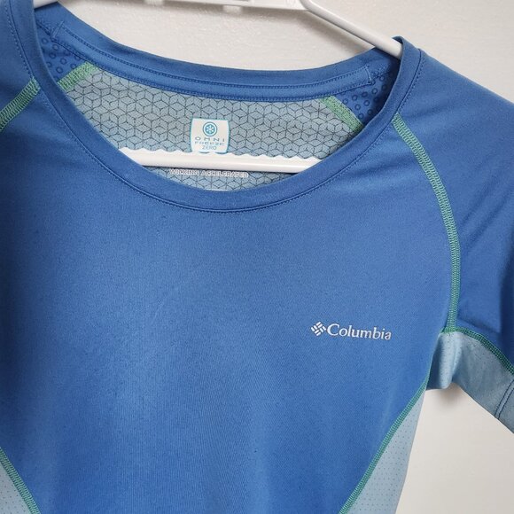 Columbia Omni Freeze Zero S/S Cooling Tee - Picture 3 of 12